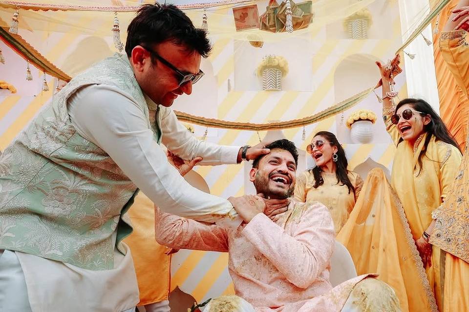 Groom