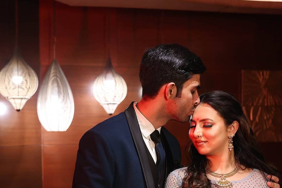 Couple shot