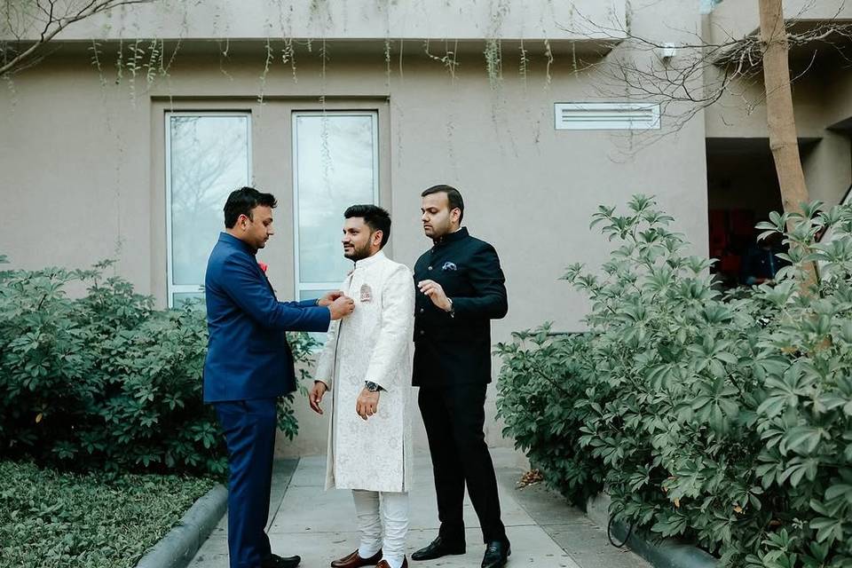 Groom