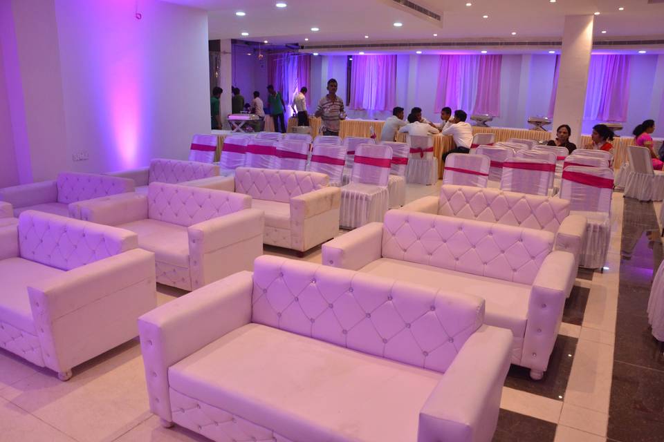 Banquet hall