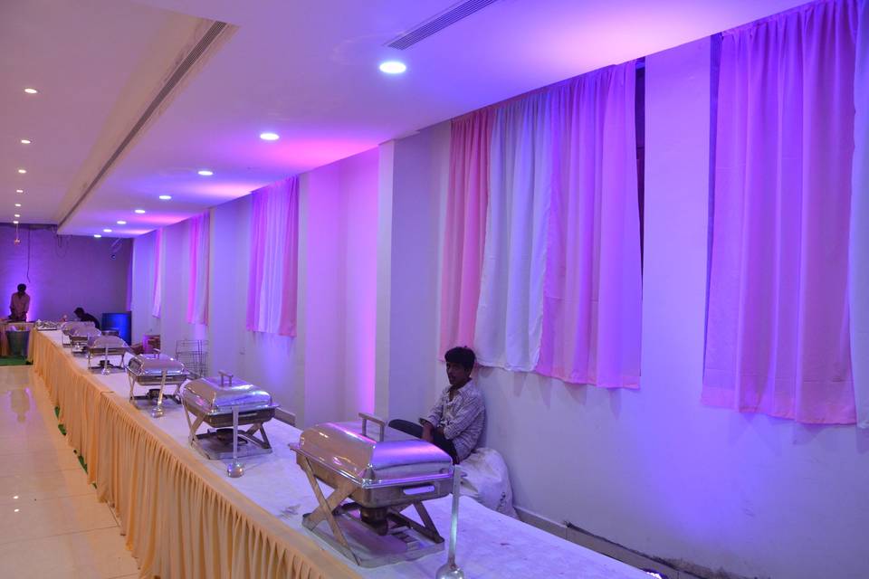 Banquet hall