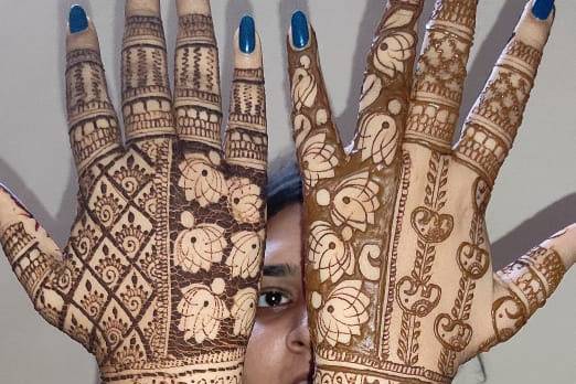 Mehendi design