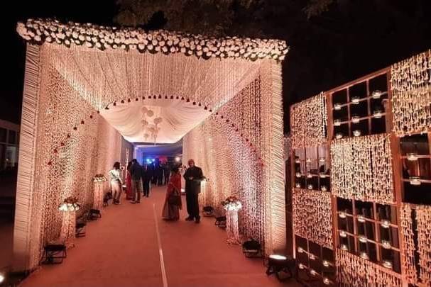XLNC Events Exhibitions Weddings N Interiors