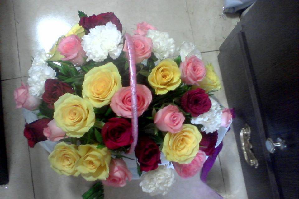 Best Florist by Chiranjeev Singh