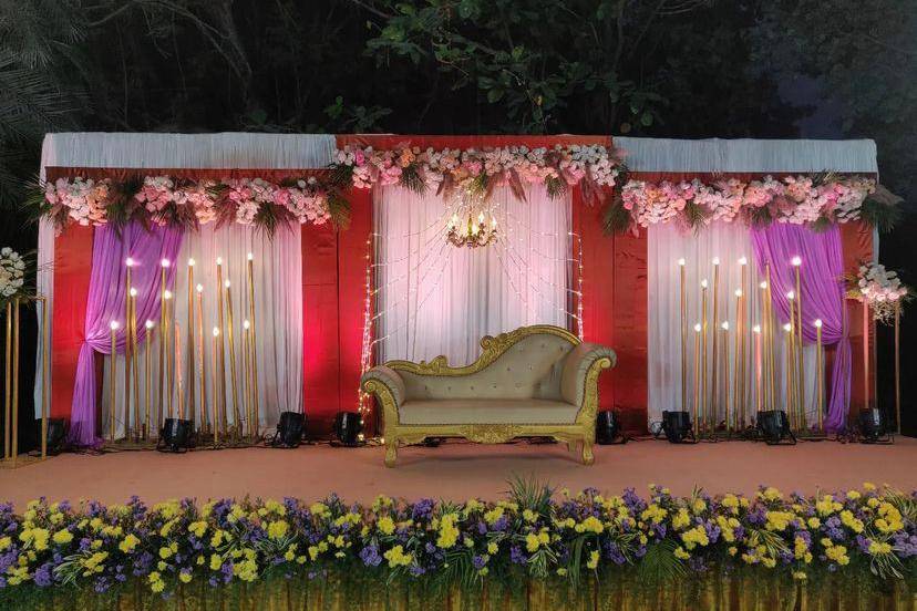 Wedding decor