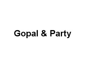Gopal & Party