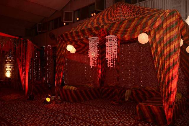 Event hall