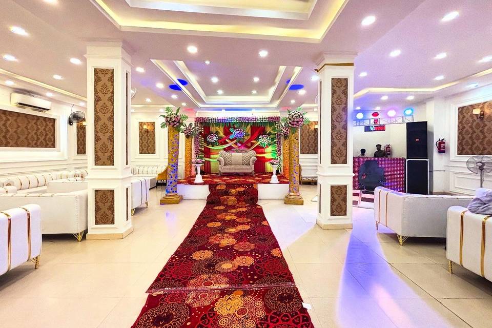 Banquet hall