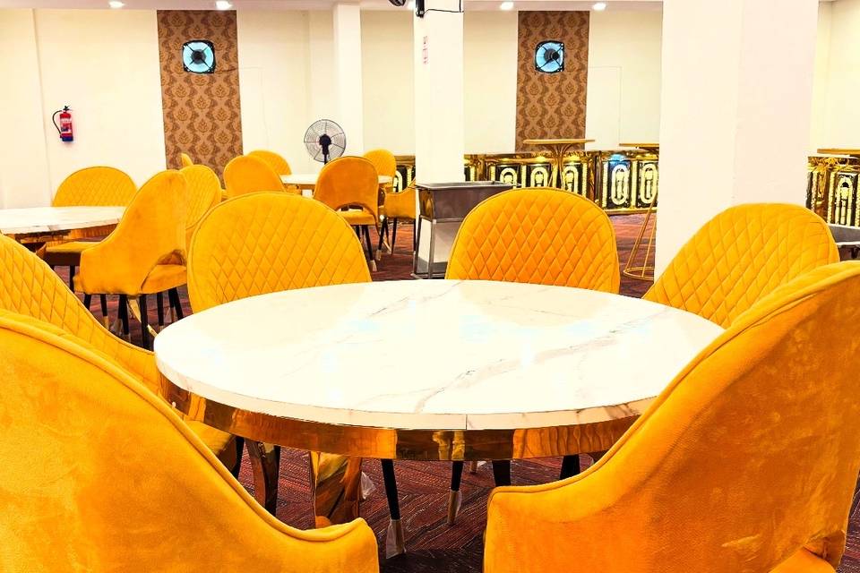 Banquet hall