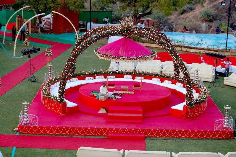 Mandap Decor