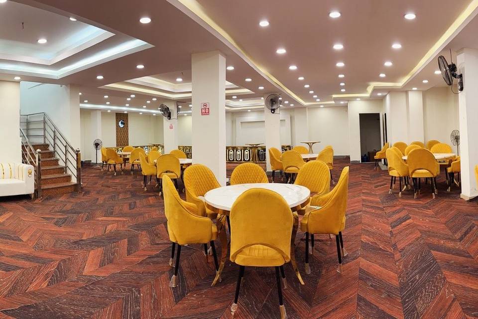 Banquet hall