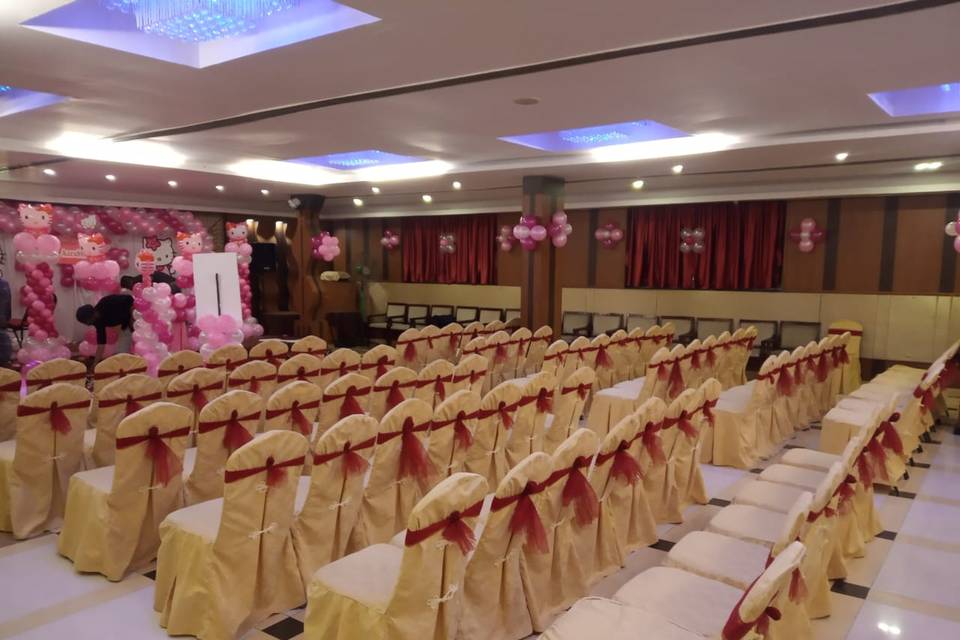 Event Space 1