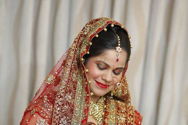 Megha Puri Makeup Artist