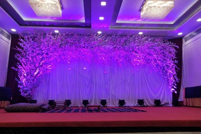 Stage decor