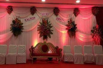 Anand Banquet Hall, Thane East