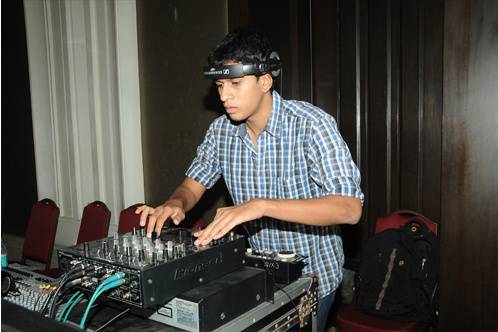 Djs in Hyderabad