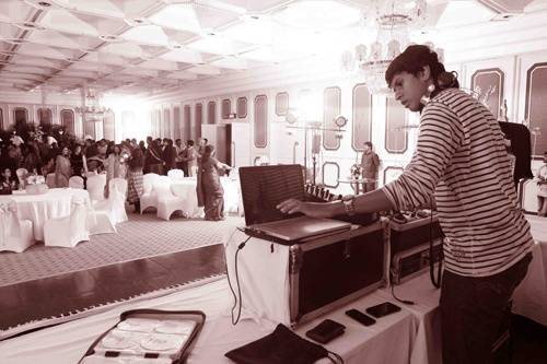 Djs in Hyderabad