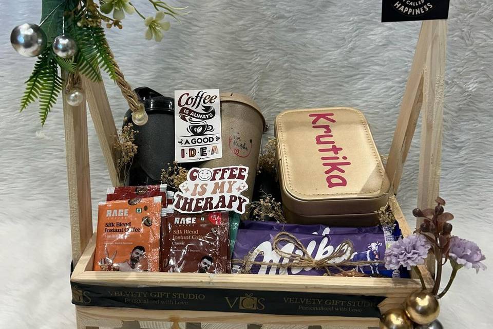 Customised Hamper