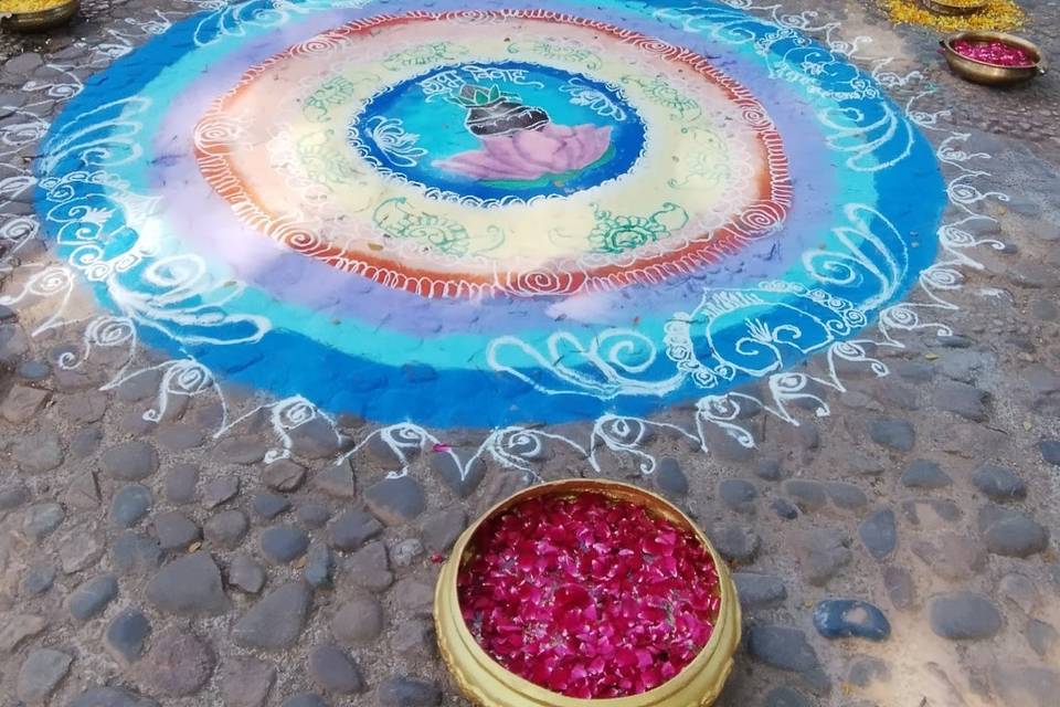 Rangoli