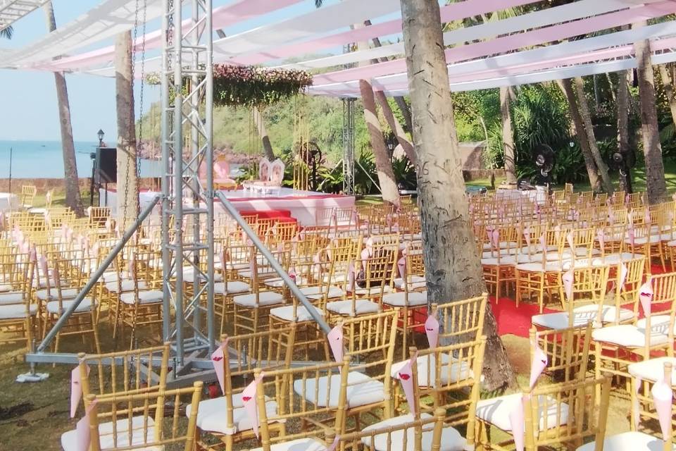 Wedding decoration