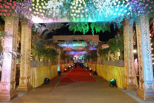 The Wedding Zone