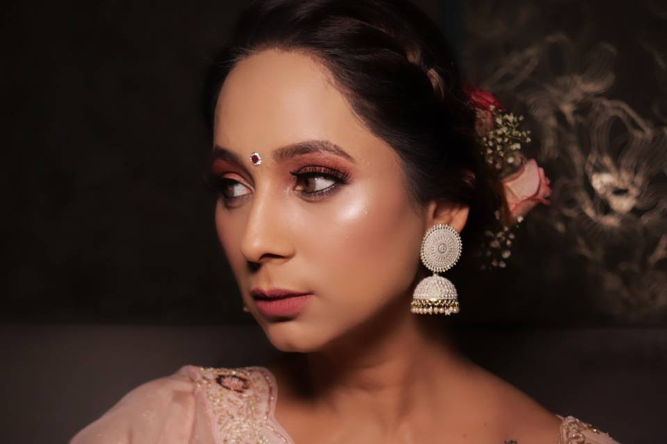 Makeup by Sonia Ahuja