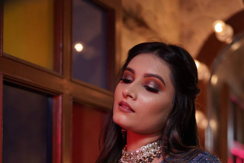 Makeup by Sonia Ahuja