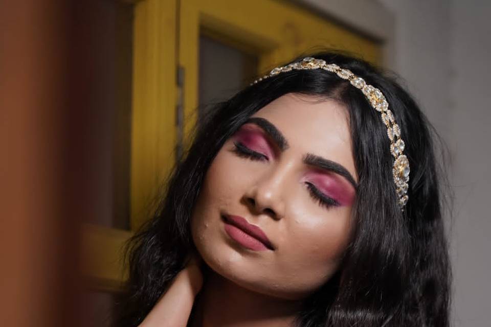 Makeup by Sonia Ahuja