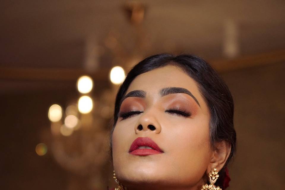 Makeup by Sonia Ahuja