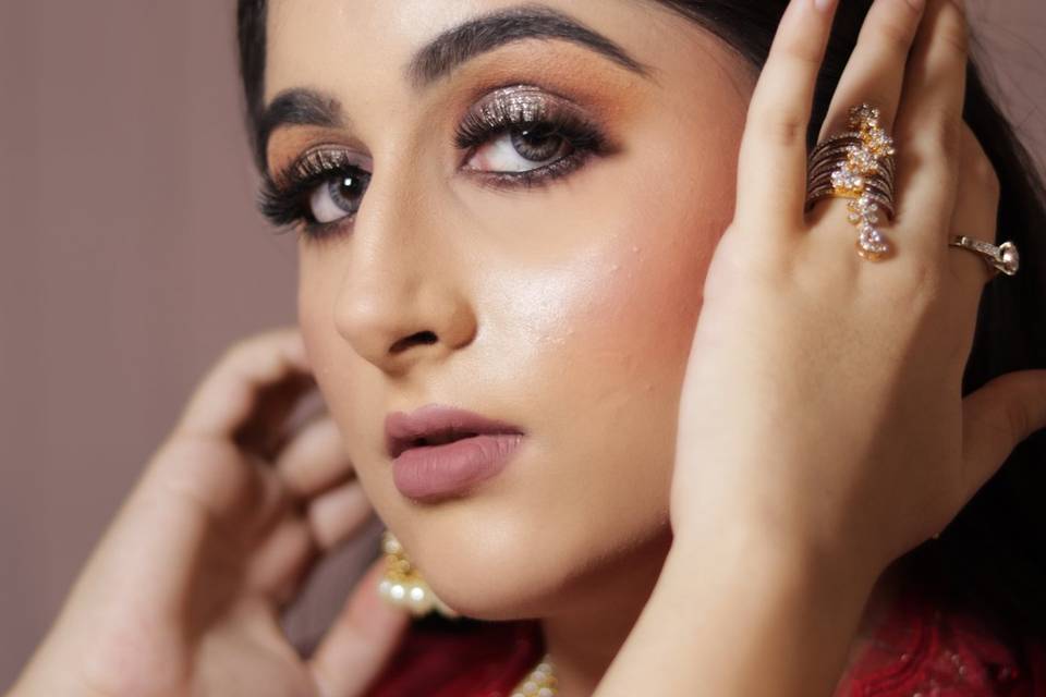 Makeup by Sonia Ahuja