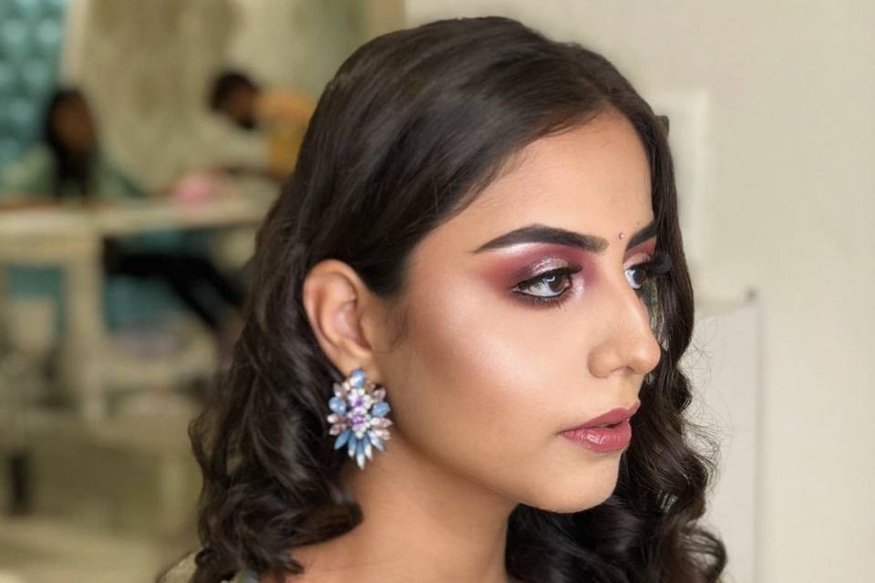 Makeup by Sonia Ahuja