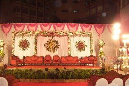 Wedding decor