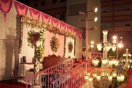 Wedding decor