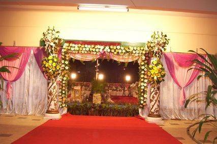 Wedding decor