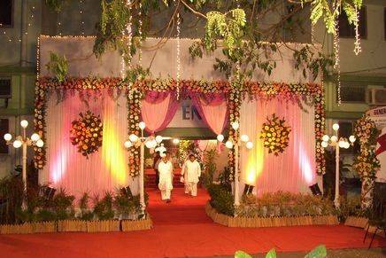 Wedding decor