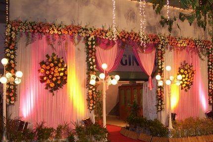 Wedding decor