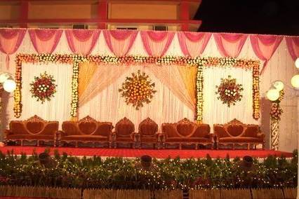 Wedding decor