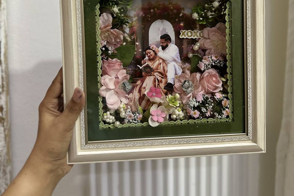Customised gift