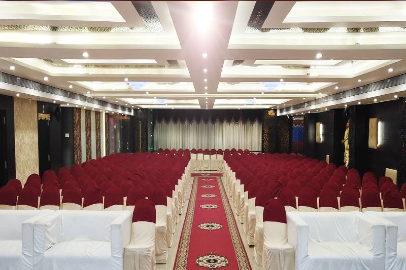Aadhi Sankalp Banquet Hall