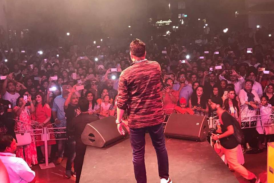 Mika Singh