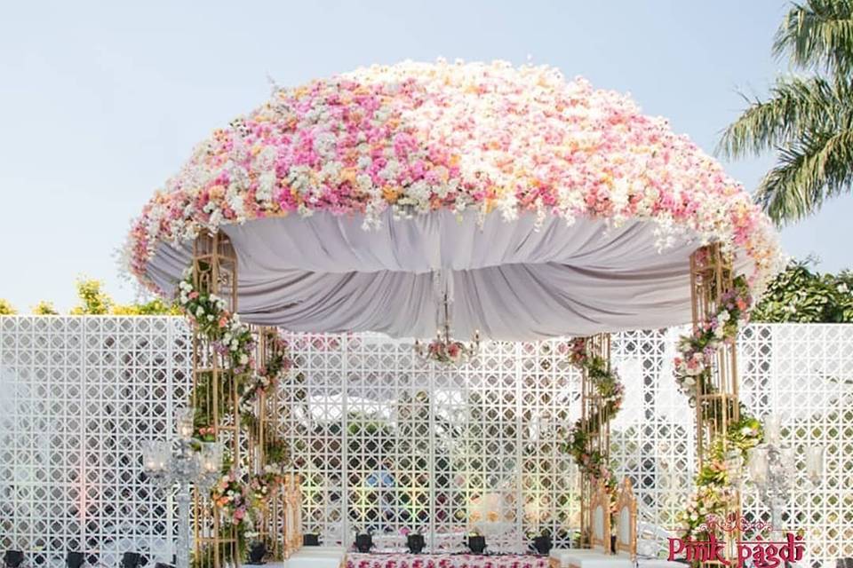 Mandap decor