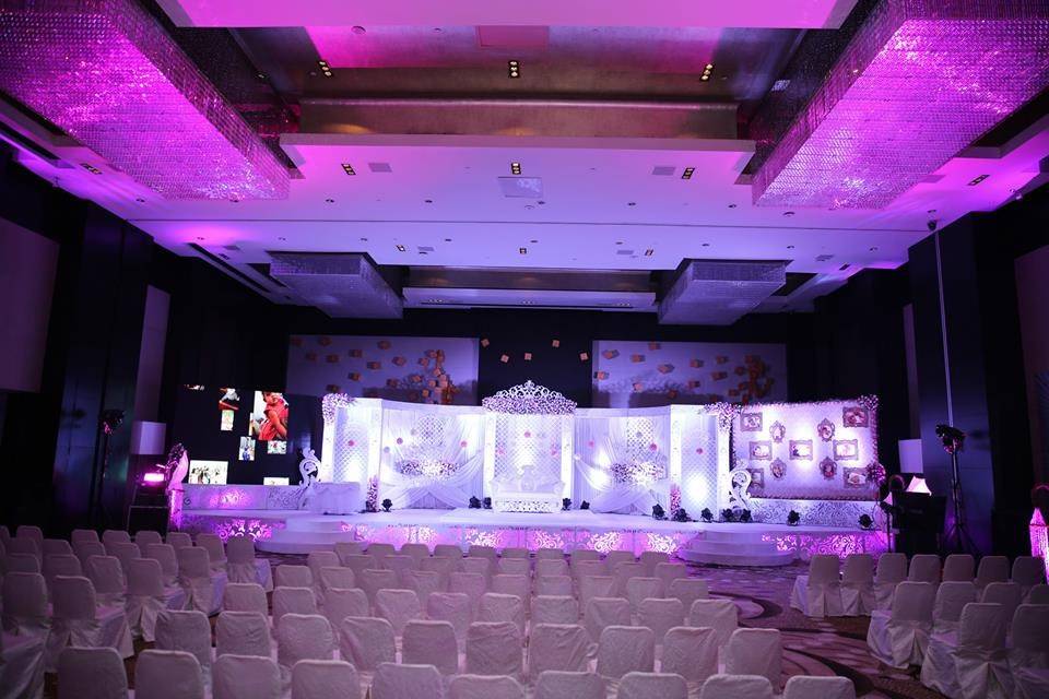 Stage decor