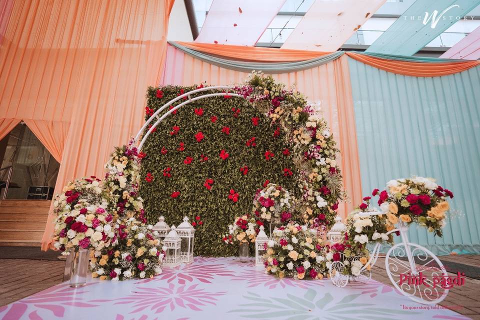 Wedding decor