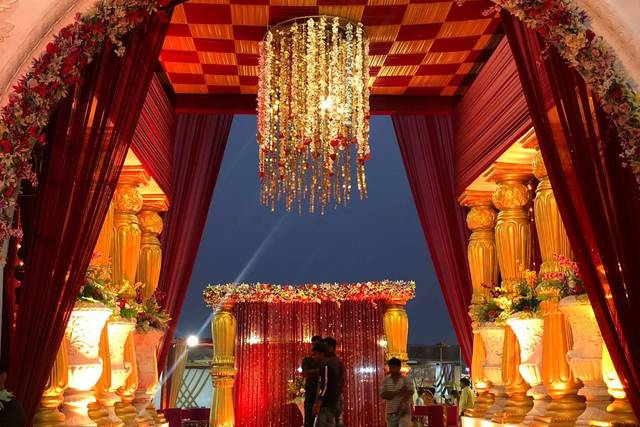 Wedding decor