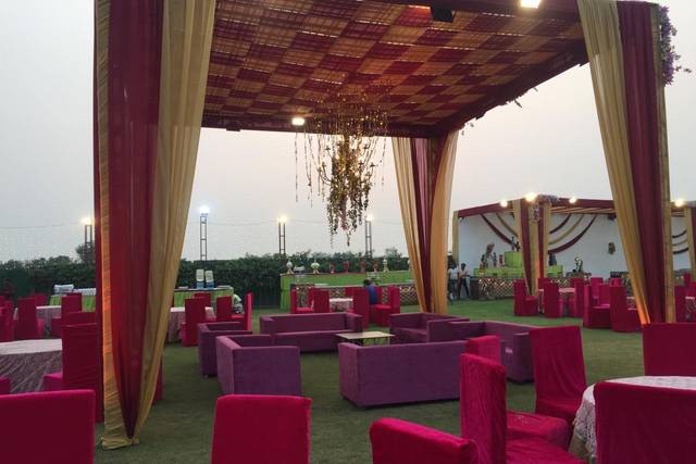 Wedding decor