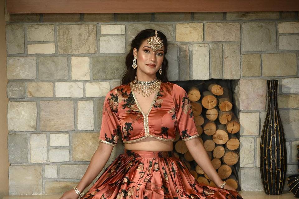 Bridal shoot