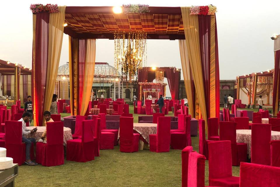 Wedding decor