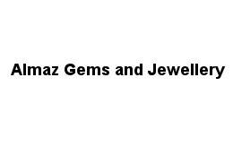 Almaz Gems and Jewellery Logo