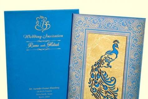 Wedding invite