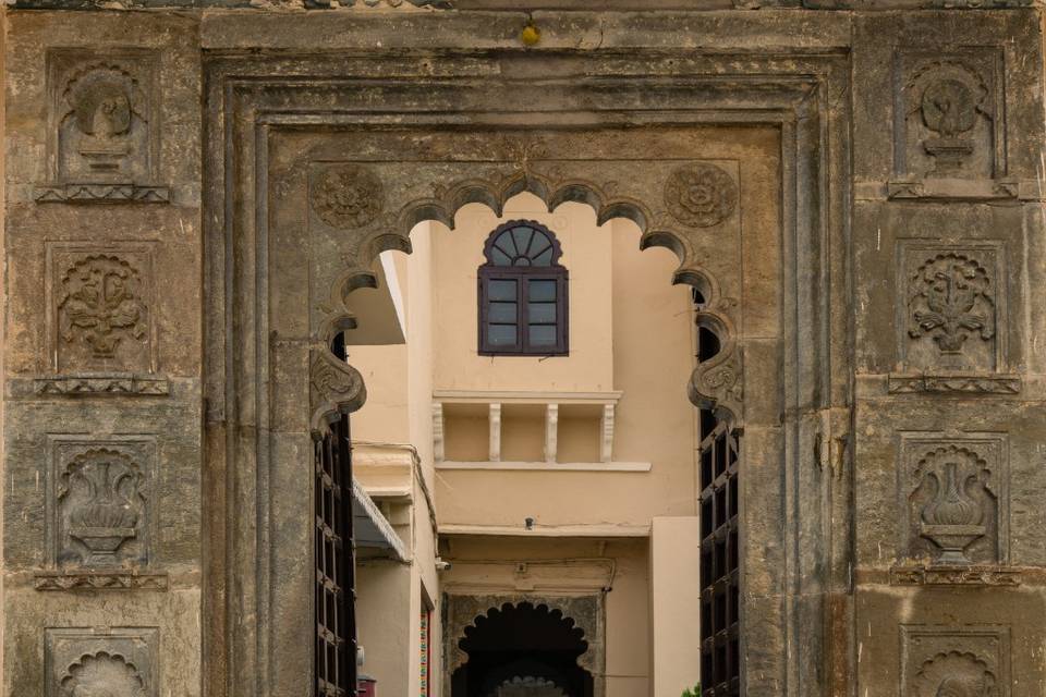 Entrance